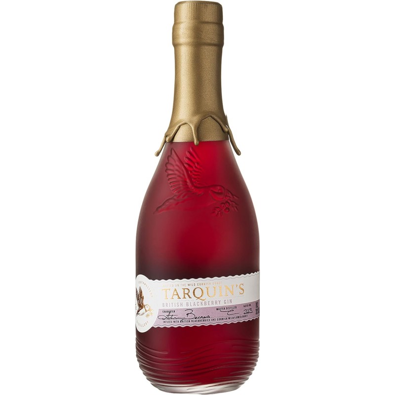 Tarquin´s Gin Blackberry 38% 0,7 l (holá láhev)