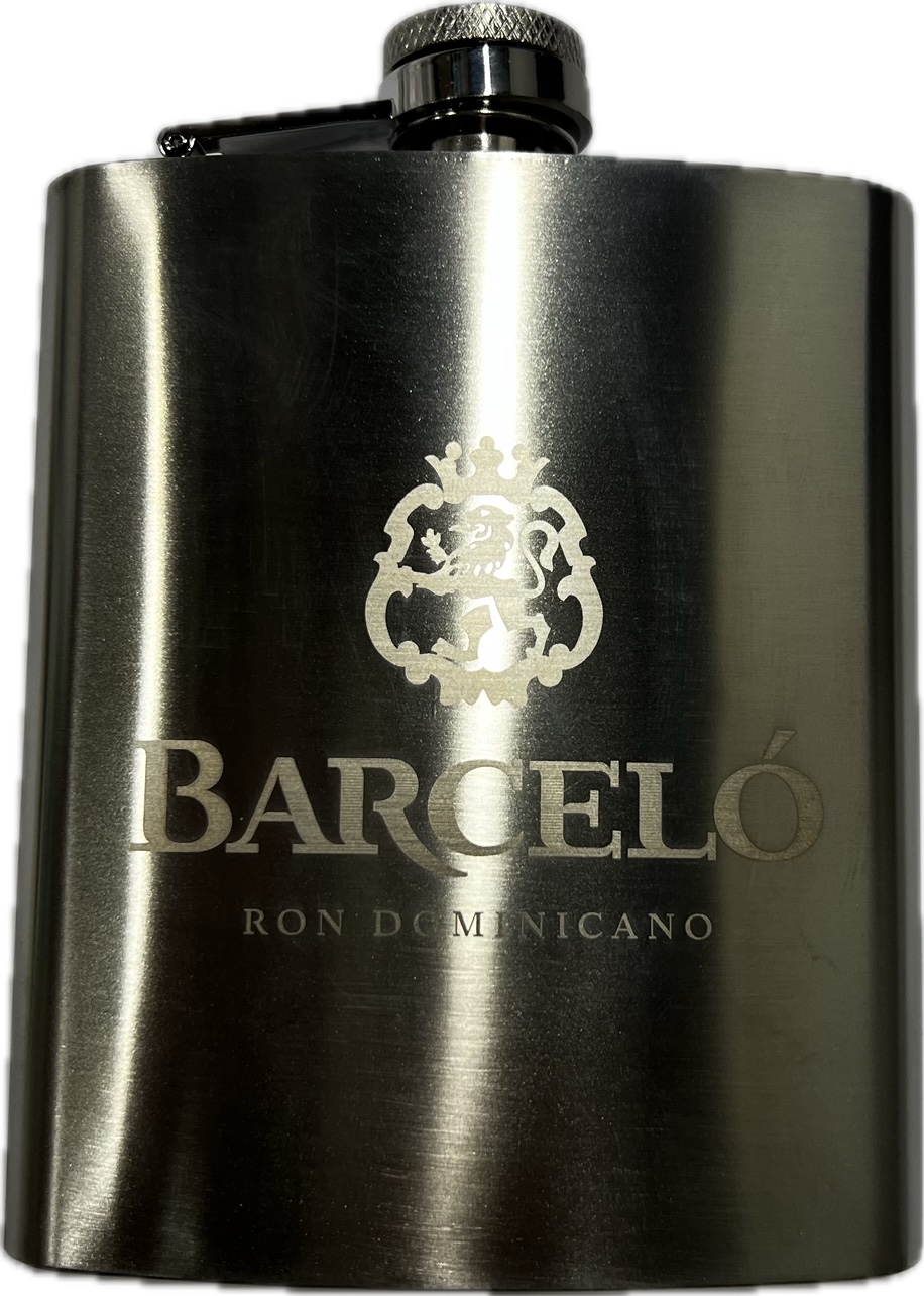 Ron Barceló placatka