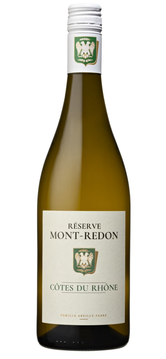 Cotes du Rhone AOP Blanc 2023 Reserve - Mont Redon, 0,75l