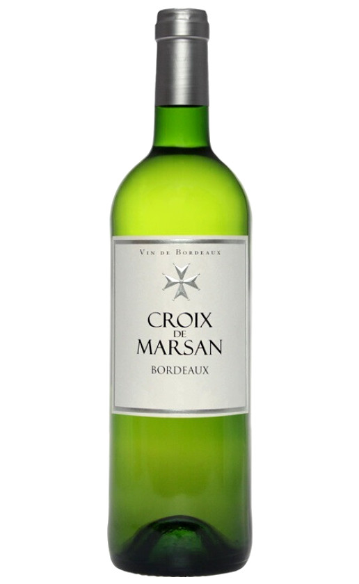 Croix de Marsan 2023, 0,75l