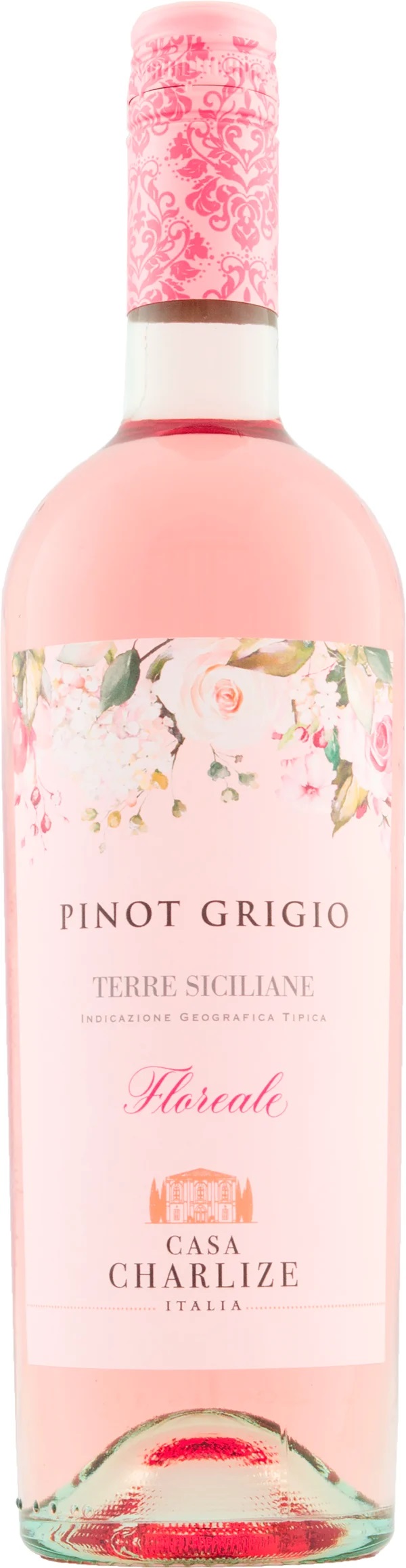 Casa Charlize Floreale Pinot Grigio Blush IGT, 0,75l