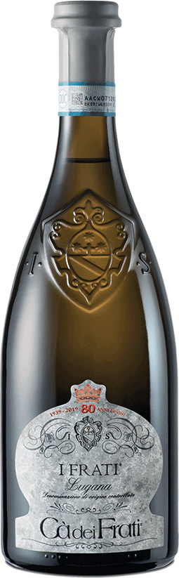 Ca dei Frati Lugana DOC 0,75l