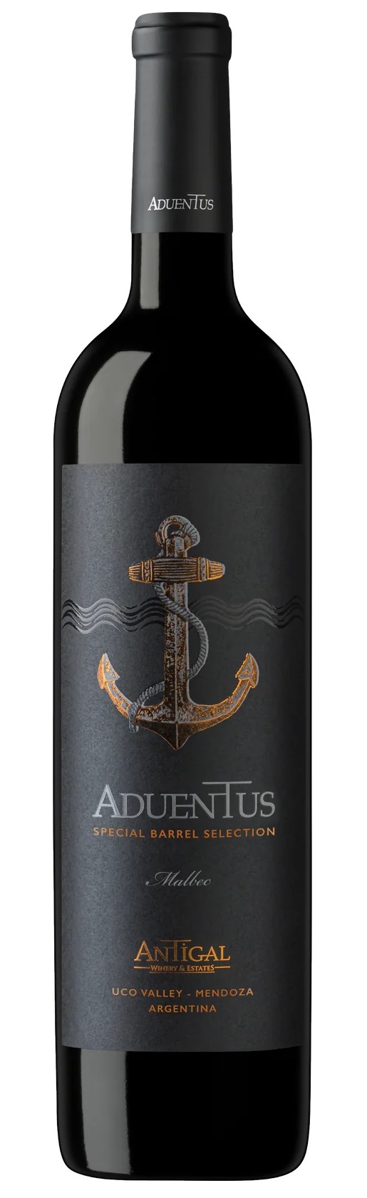 Antigal Aduentus Malbec 2020, 0,75l
