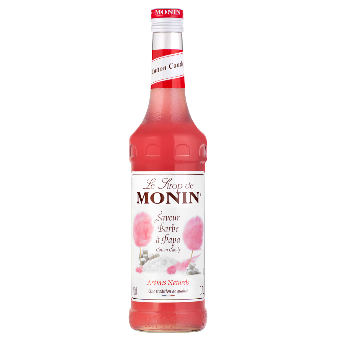Monin Cukrová vata, 0,7l