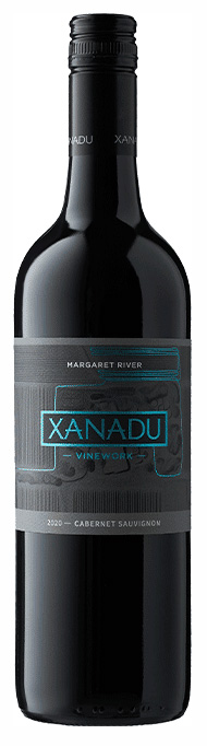 Cabernet sauvignon 2020 - Vinework, Xanadu, 0,7l