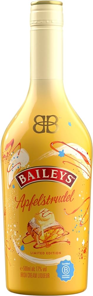 Baileys Apfelstrudel, 17%, 0,5l