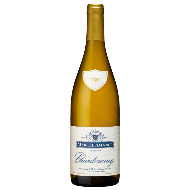 Chardonnay blanc 2023 - Marcel Amance, 0,75l