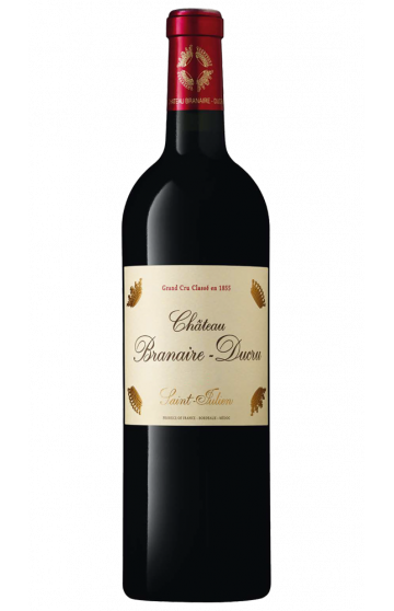 Chateau Branaire Ducru 2006, 0,75l