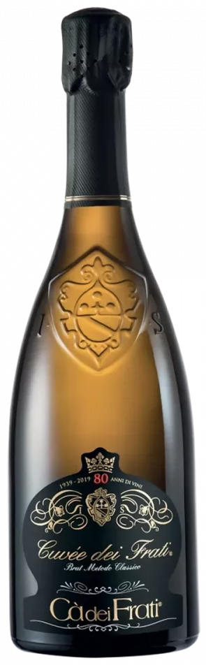 Ca dei Frati Cuvée dei Frati Brut 0,75l