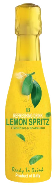 Bottega Lemon Spritz 5,4 %, 0,2l