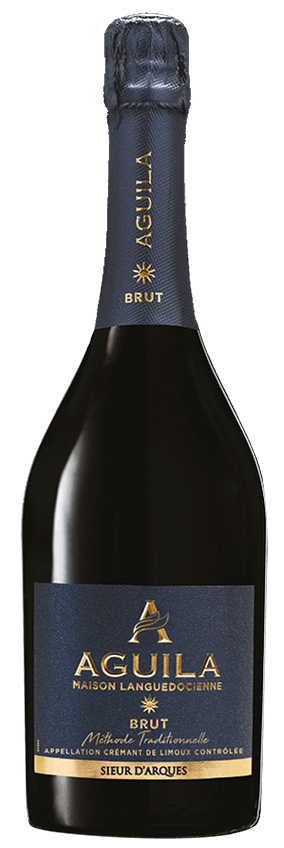 Sieur D'Arques Aguila Crémant de Limoux Brut 0,75l