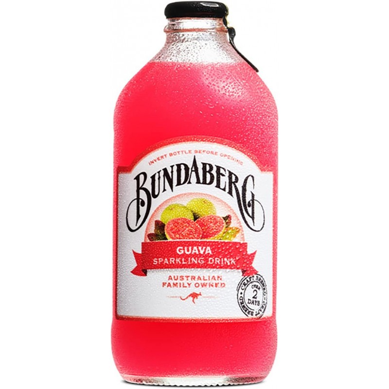 Bundaberg Guava, 375 ml