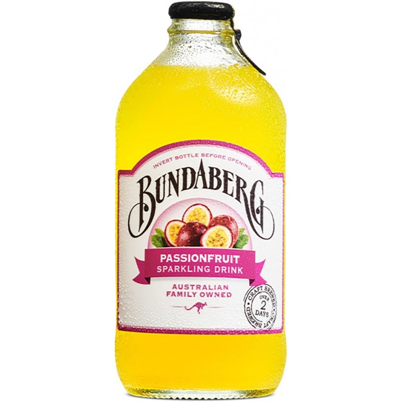 Bundaberg Passionfruit, 375 ml