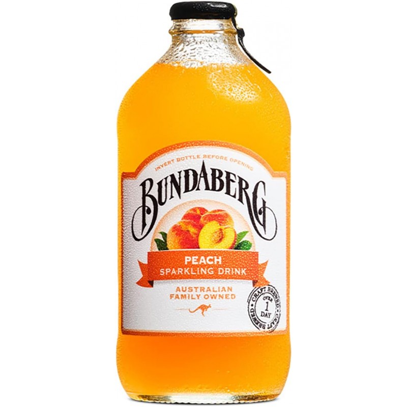 Bundaberg Peach, 375 ml