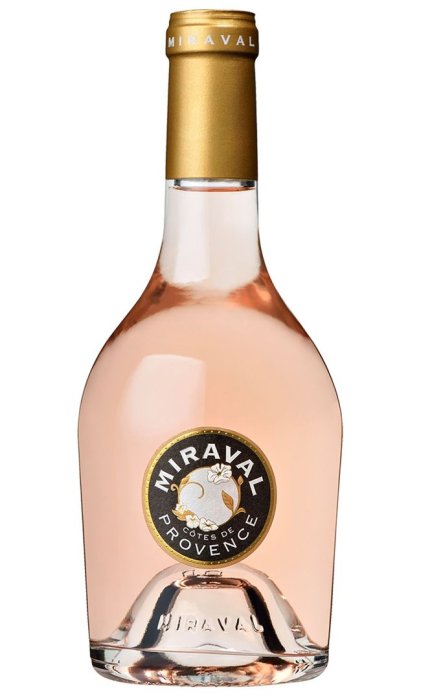 Miraval Cotes de Provence Rosé, 0,375l
