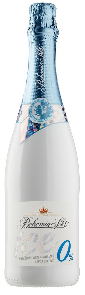 Bohemia Sekt ICE 0 %