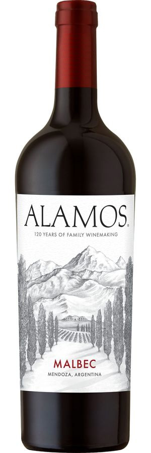 Alamos Malbec 0,75l