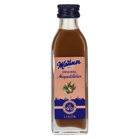 Manner Original Neapolitaner likér, 15%, 0,04l (holá lahev)