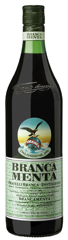 Fernet Branca Menta 28 % 1 l