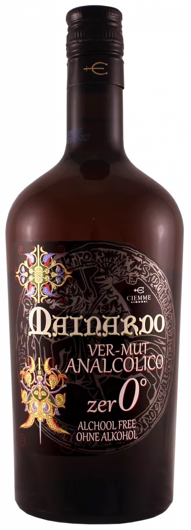 Ciemme Mainardo VER-MUT ZERO, 0%, 1l