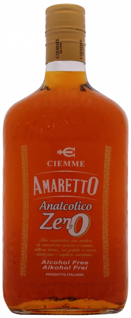 Amaretto Zero 0,7l 0%