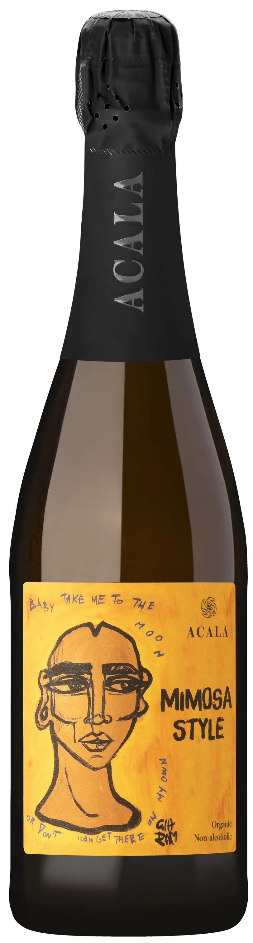 Acala Sparkling Tea Mimosa 0,75 l