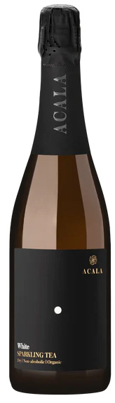 Acala Sparkling Tea White, 0,75l