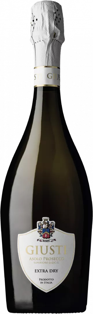 Giusti Asolo Prosecco Superiore DOCG Extra Dry 11,5% 0,75 l (holá láhev)
