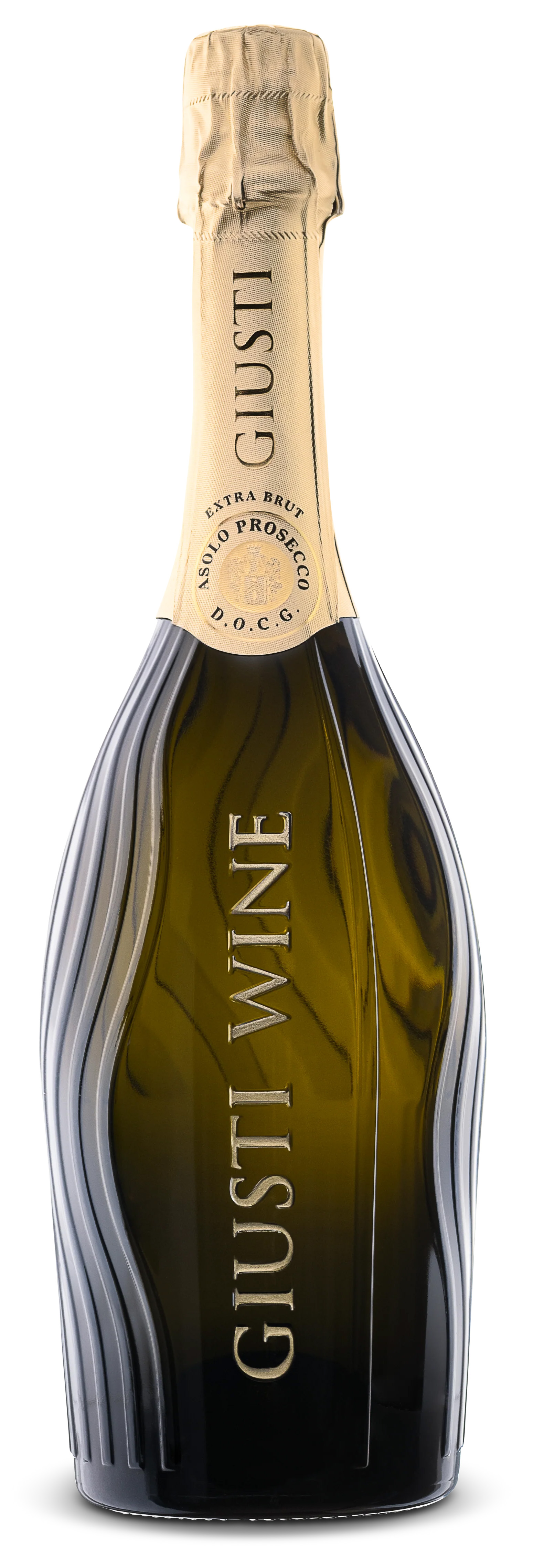 Giusti Asolo Prosecco Superiore DOCG Extra Brut 11,5% vol 0,75l (holá lahev)