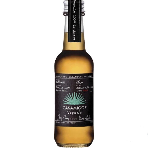 Casamigos Tequila AŇEJO, 40%, 0,05 l (holá lahev)