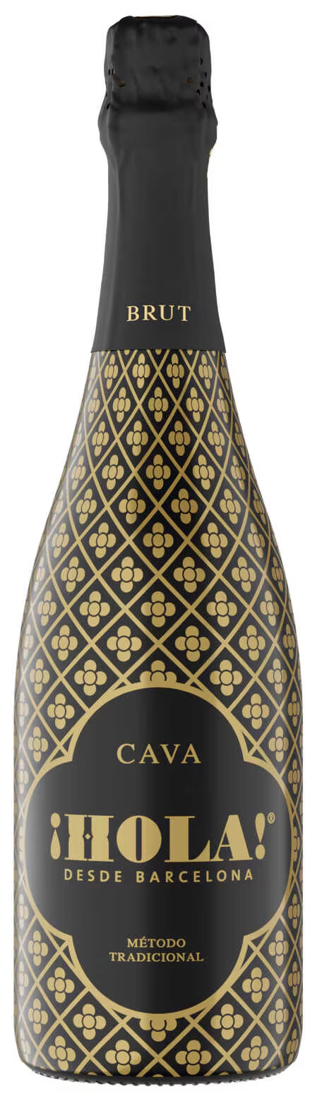 ¡Hola! HOLA! - Cava Brut, 0,75l