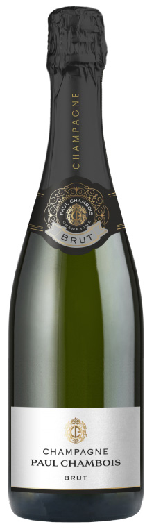 Champagne Paul Chambois Brut, 0,75l