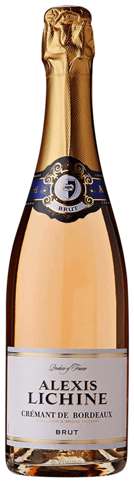 Crémant Alexis Lichine Rosé Brut, 0,75l
