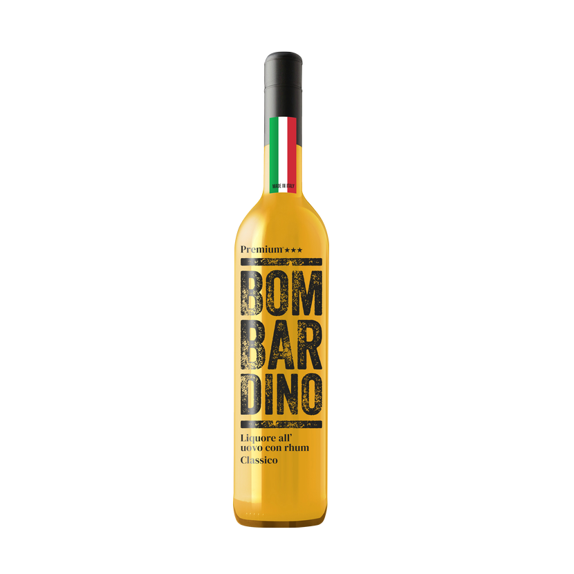 Bombardino Premium 0,5l 17%
