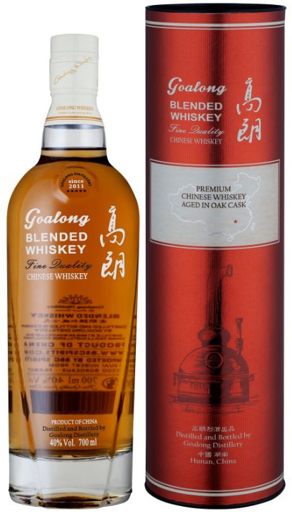 Goalong Blended 40% 0,7 l (holá láhev)