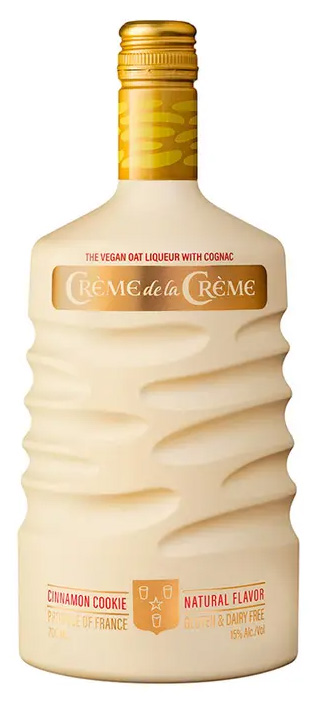 Godet Crème de la Crème 15% 0,7 l (holá láhev)
