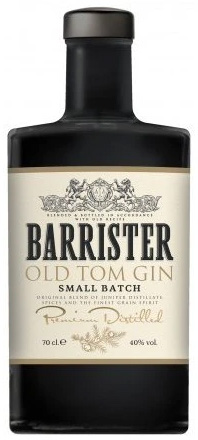 Barrister Old Tom