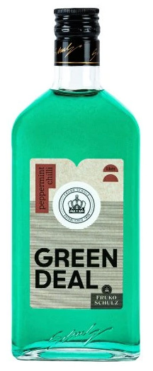 Fruko-Schultz s.r.o. Green Deal Chilli 25% 0,7l