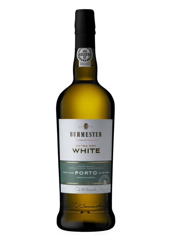 Burmester White Port, 0,75l