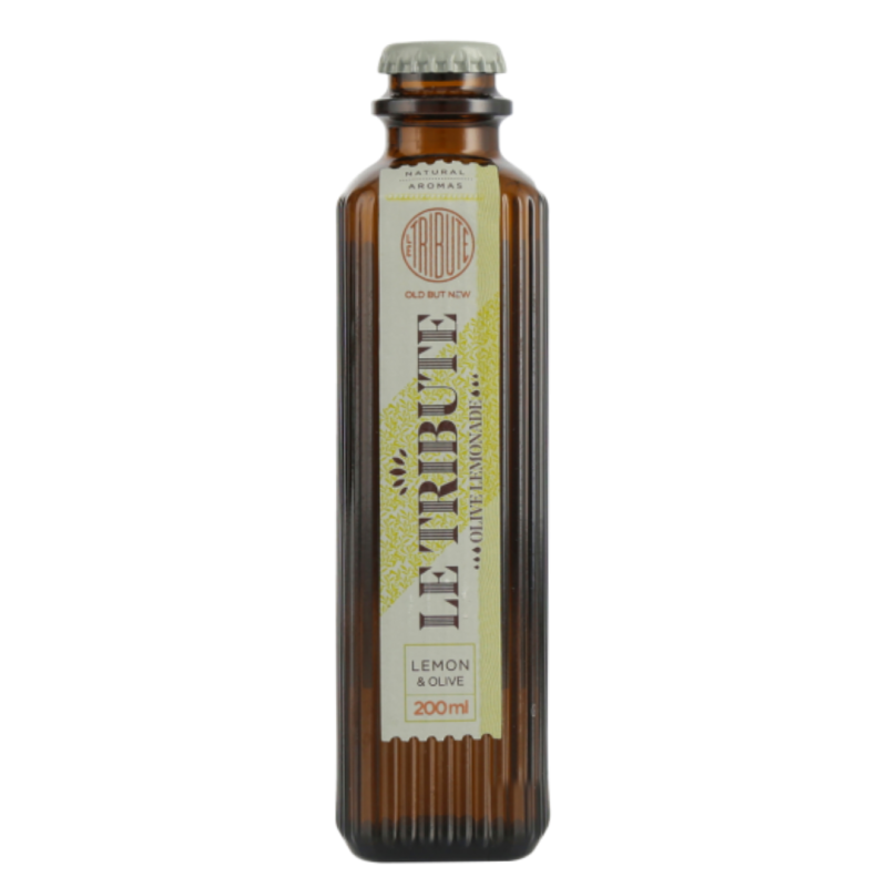 Le Tribute Olive Lemonade 0,2l