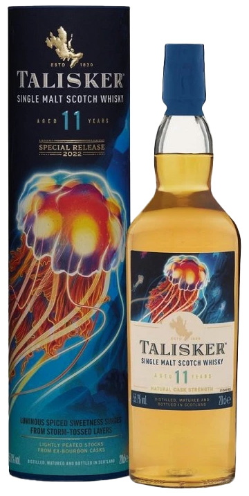 Talisker 11Y Special Release 2022 0,7l 55,1%