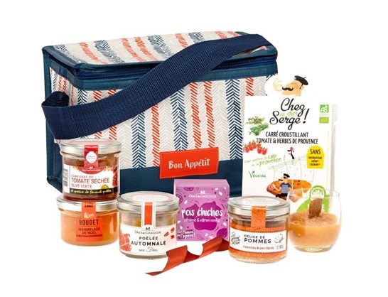 Ducs de Gascogne Dárková sada BON APPETIT