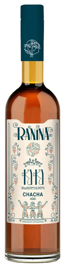 Ranina Chacha Aged 0,5l 42%