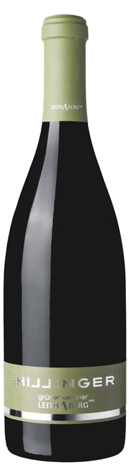 Gruner Veltliner Leithaberg DAC 2017, Hillinger, 0,75l