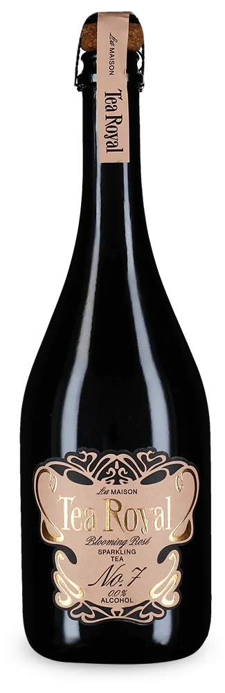 Firmenich - Tea Royal Blooming Rosé, 0,75l