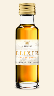 A.H.Riise Orange Grove Elixir, 40%, 20ml