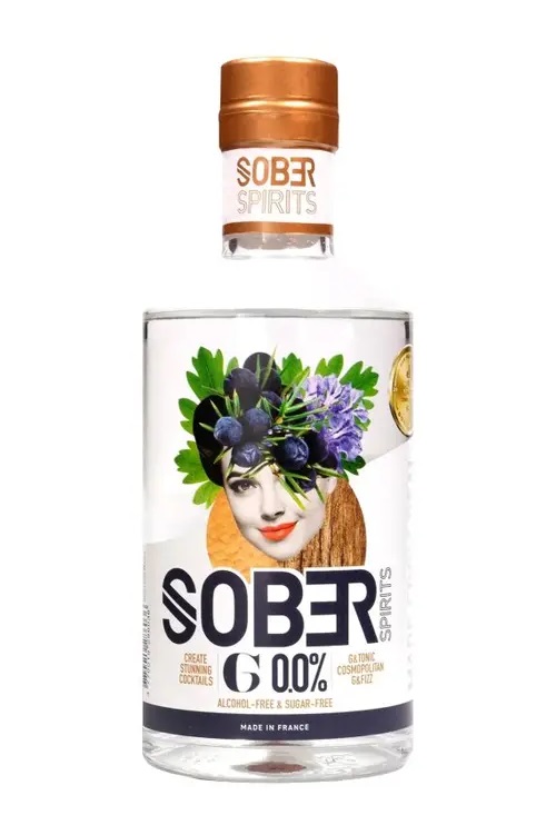 Sober Spirits G 0% 0,5l (holá láhev)