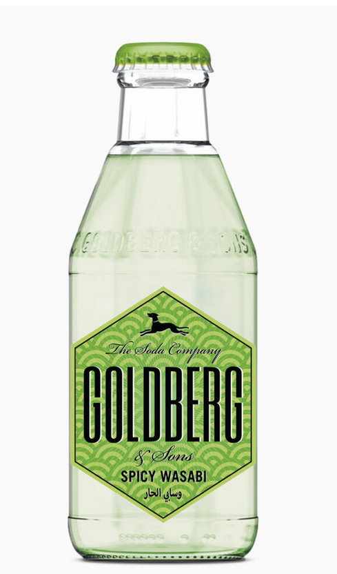 Goldberg Wasabi, 200ml