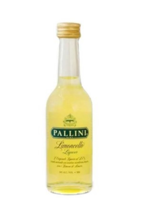 Limoncello Pallini, 26%, 0,05l