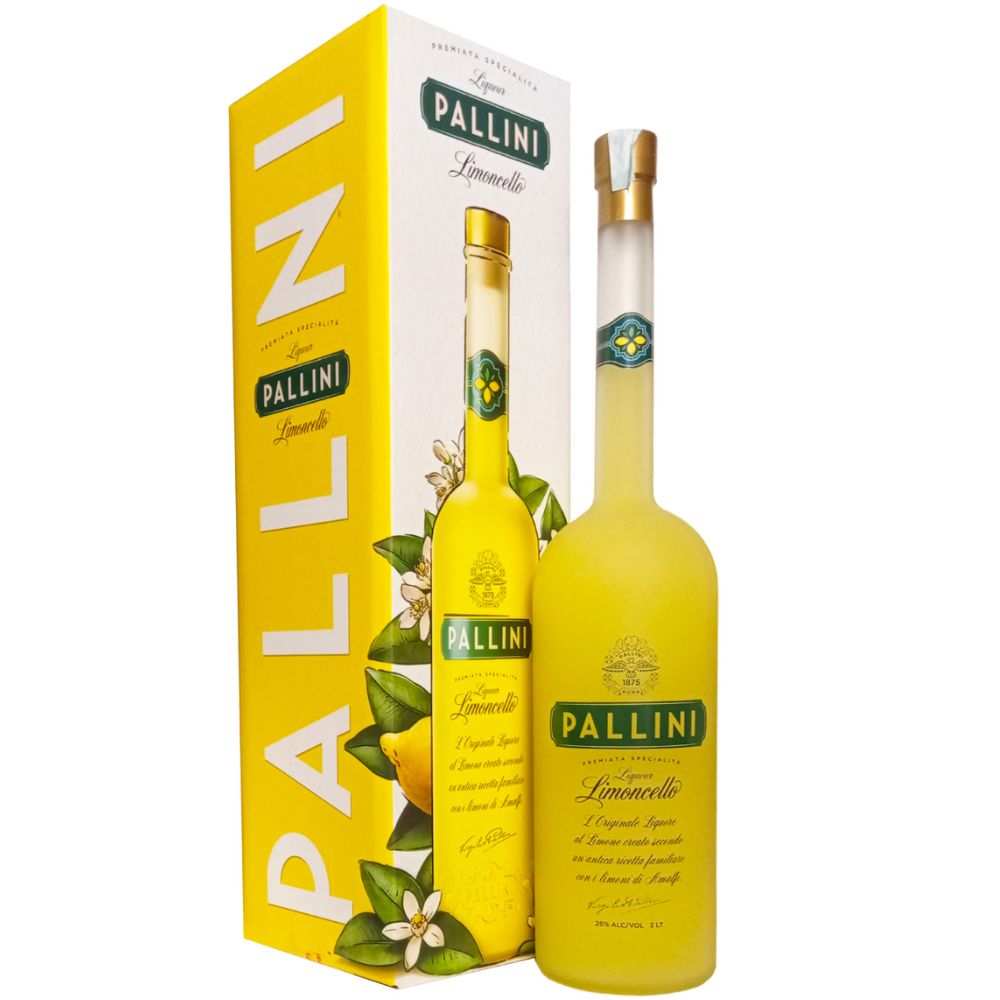 Limoncello Pallini 26% 3l
